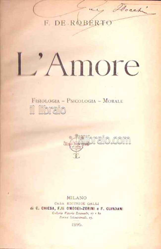 L'amore