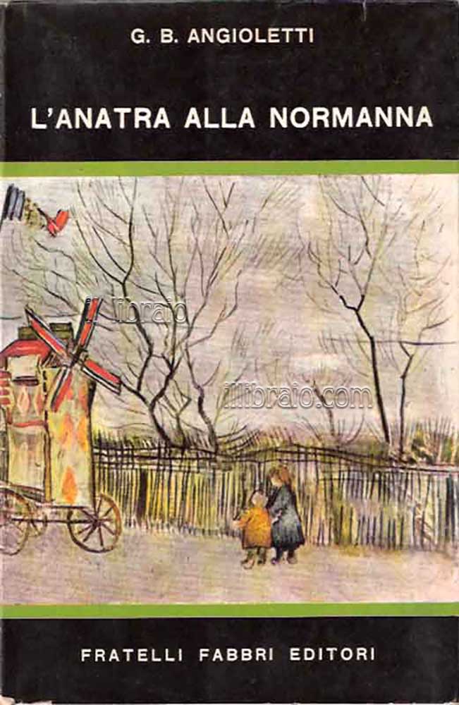L'anatra alla normanna