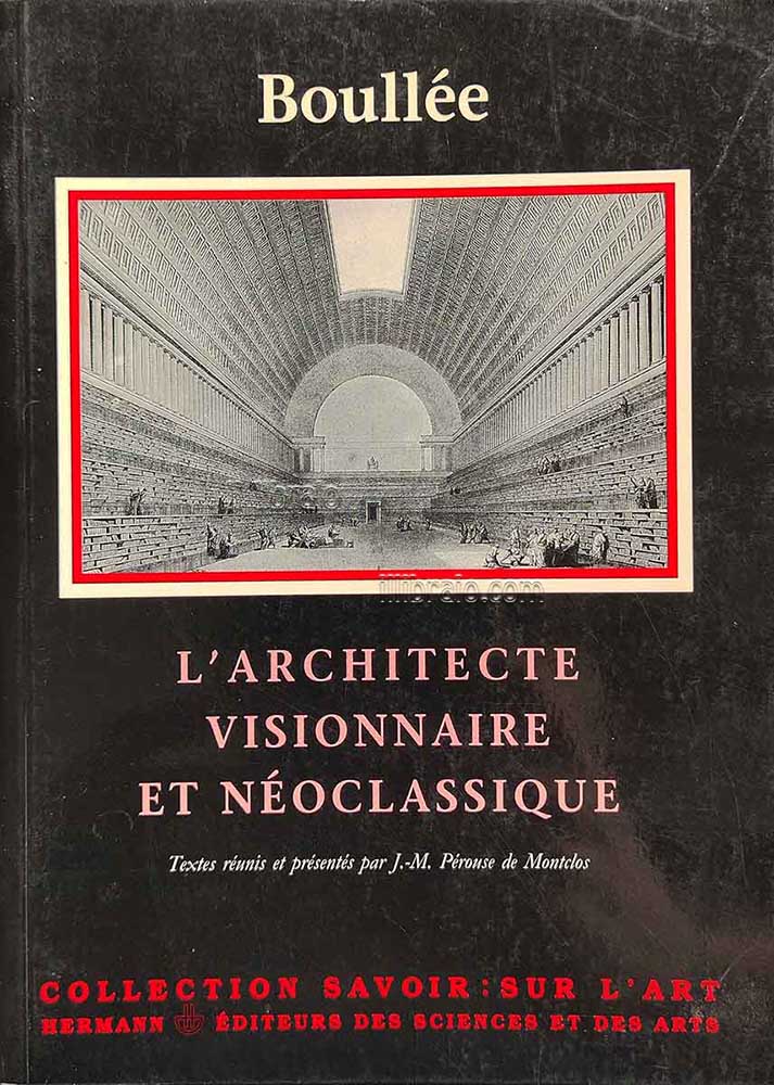 L'architecte visionnaire et neoclassique