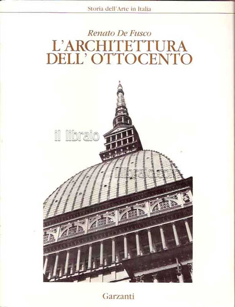 L'architettura dell'Ottocento