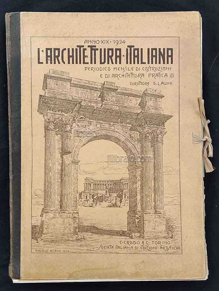 L'architettura italiana