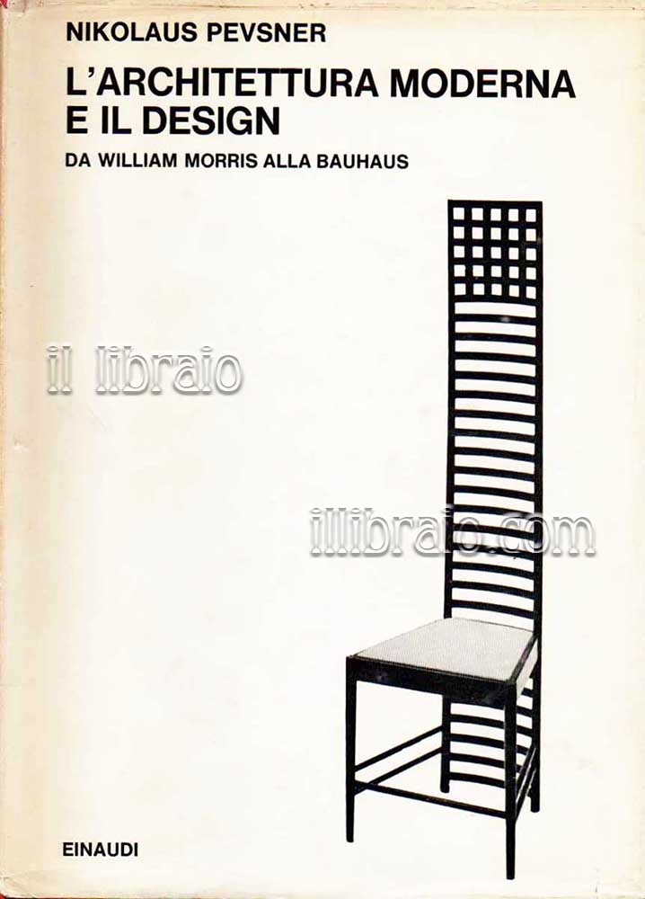 L'architettura moderna e il design da William Morris alla Bauhaus