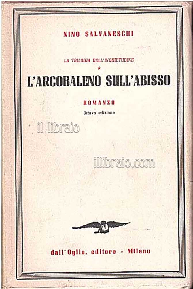 L'arcobaleno sull'abisso