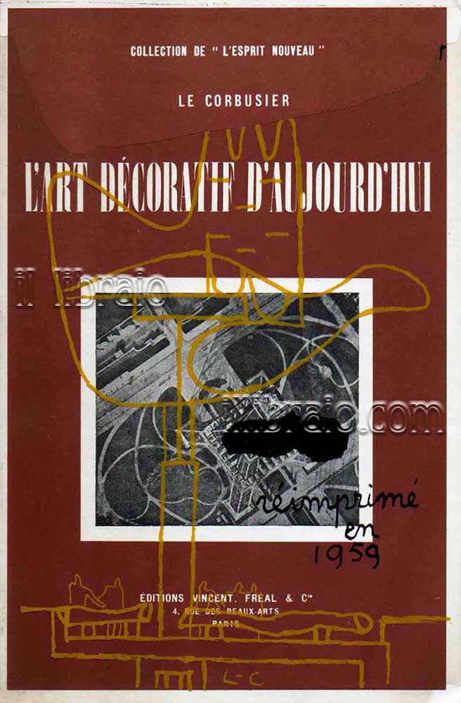 L'art decoratif d'aujourd'hui