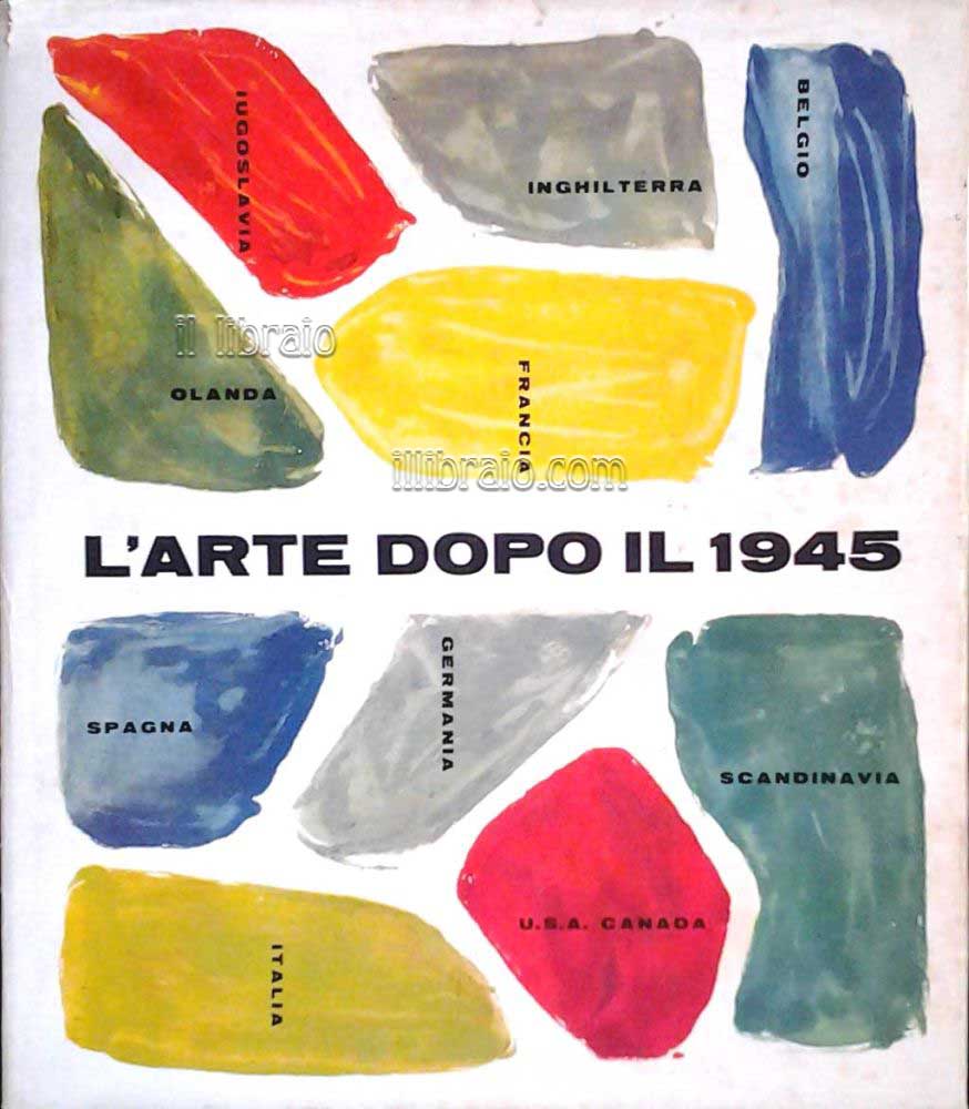 L'arte dopo il 1945