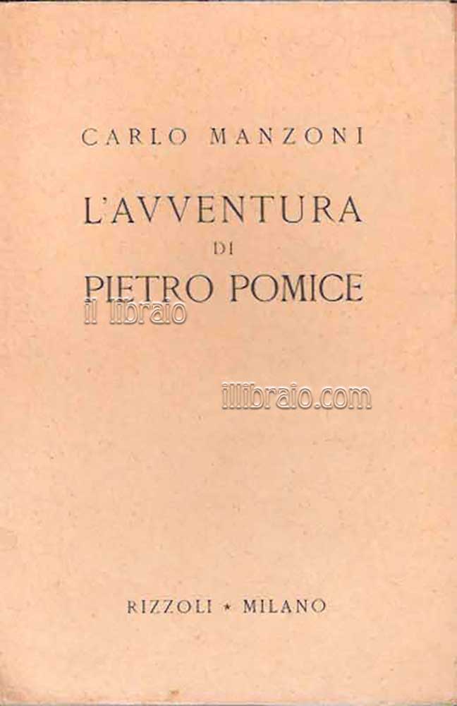 L'avventura di Pietro Pomice