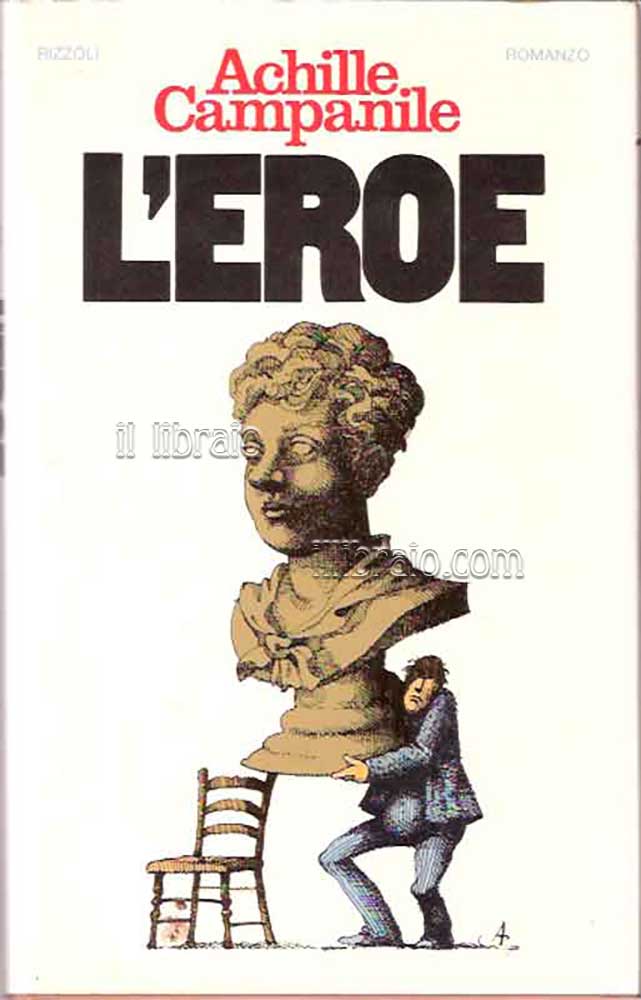 L'eroe o si direbbe che a uno squillo di tromba.
