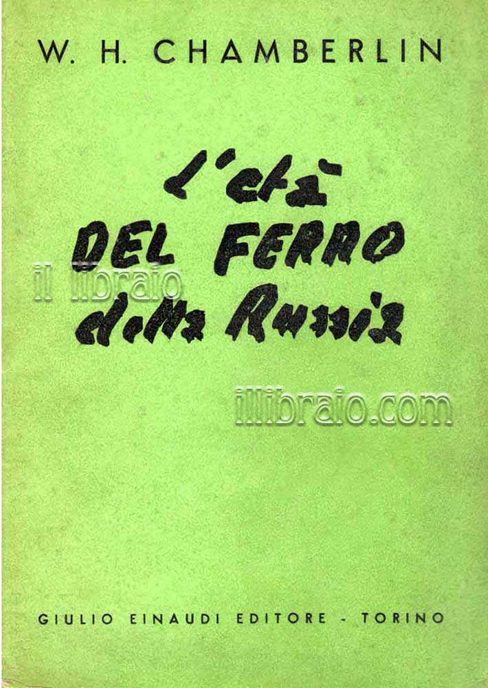 L'età del ferro della Russia