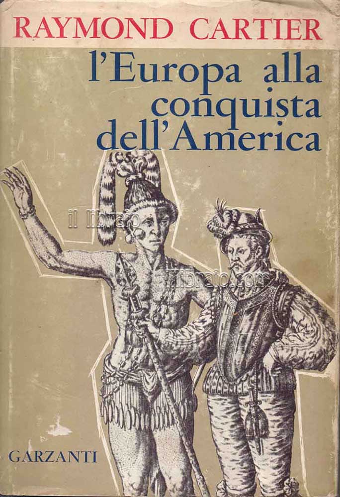 L'Europa alla conquista dell'America