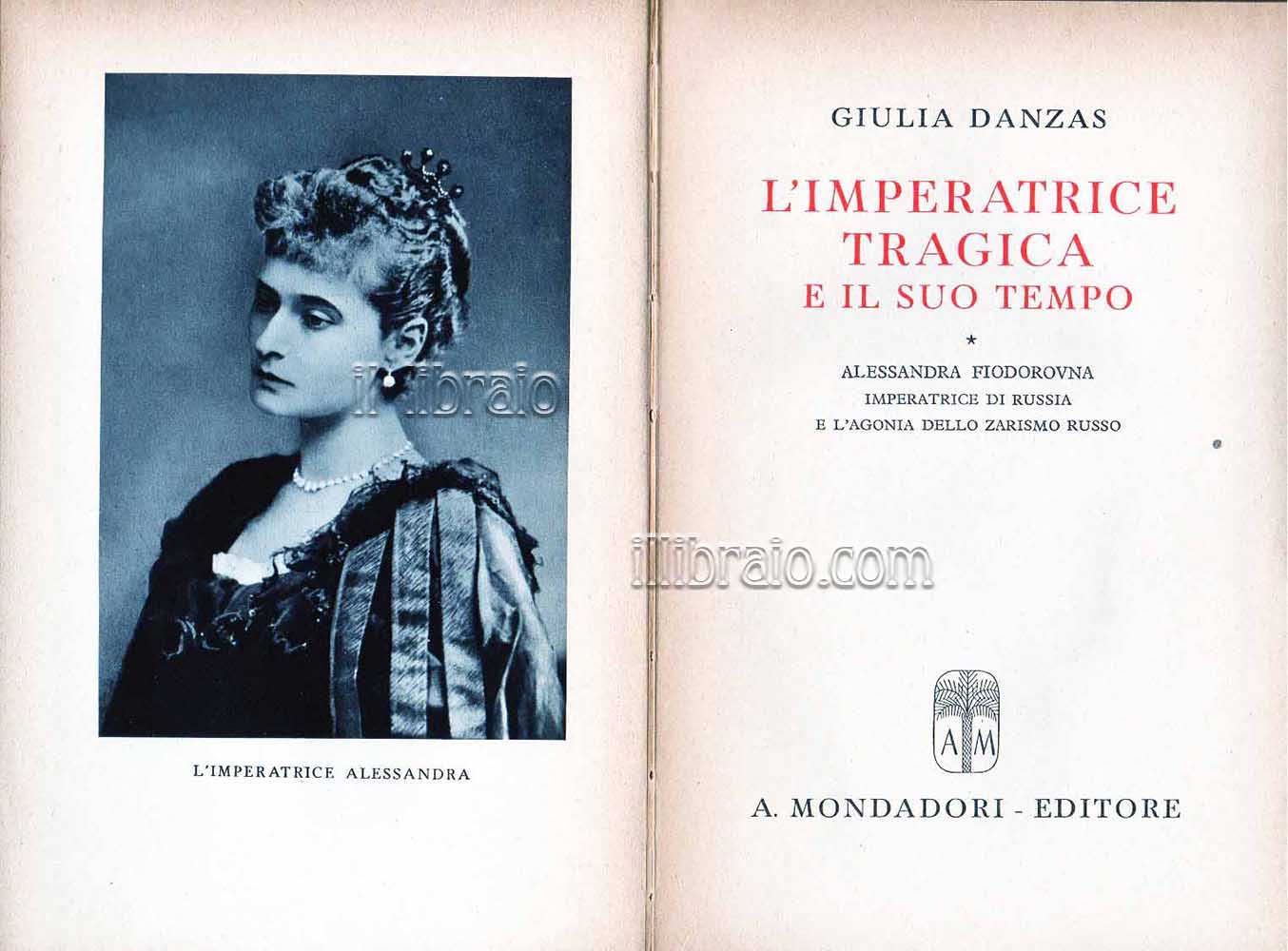 L'imperatrice tragica e il suo tempo