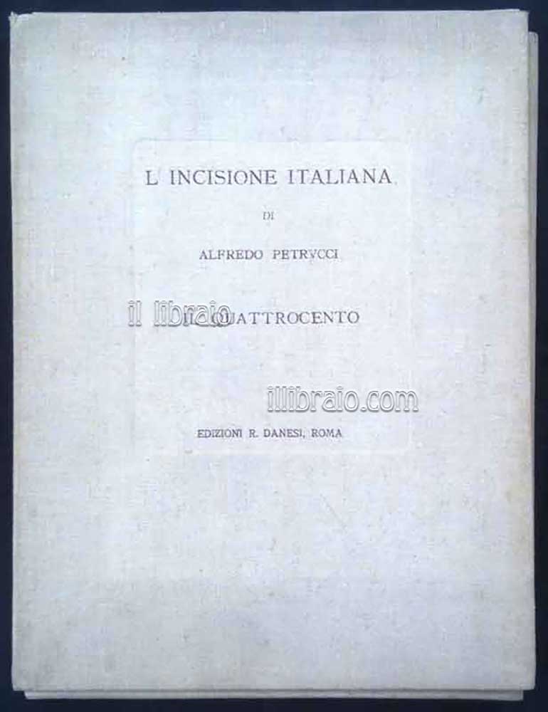 L'incisione italiana: il Quattrocento