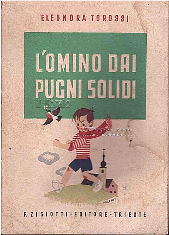 L'omino dai pugni solidi