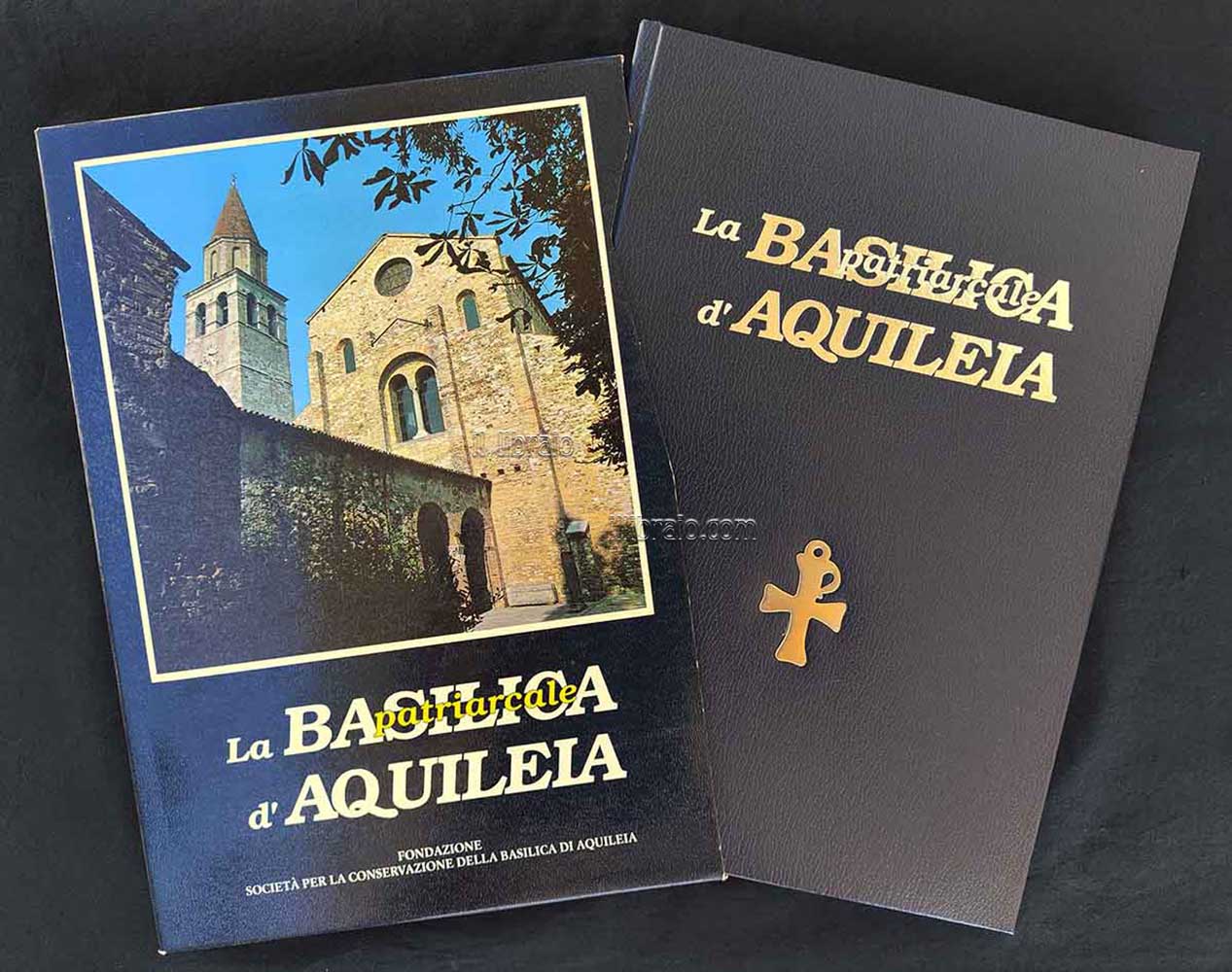 La basilica patriarcale di Aquileia