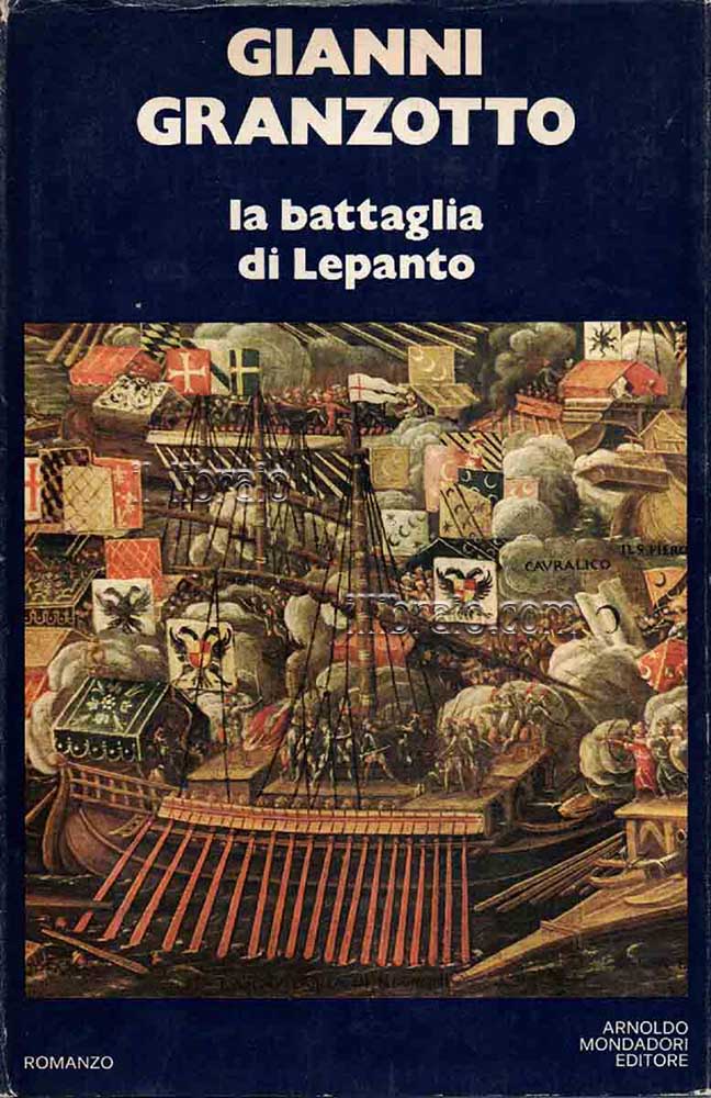 La battaglia di Lepanto