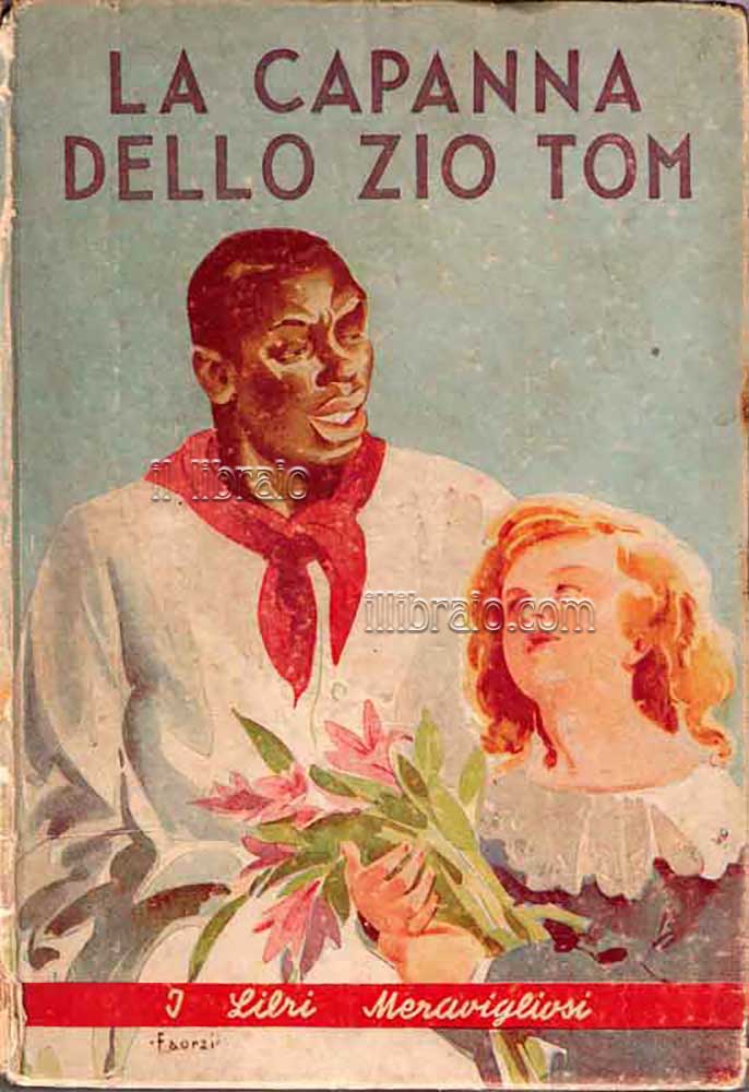 La capanna dello zio Tom (dal racconto di E. Beecher …