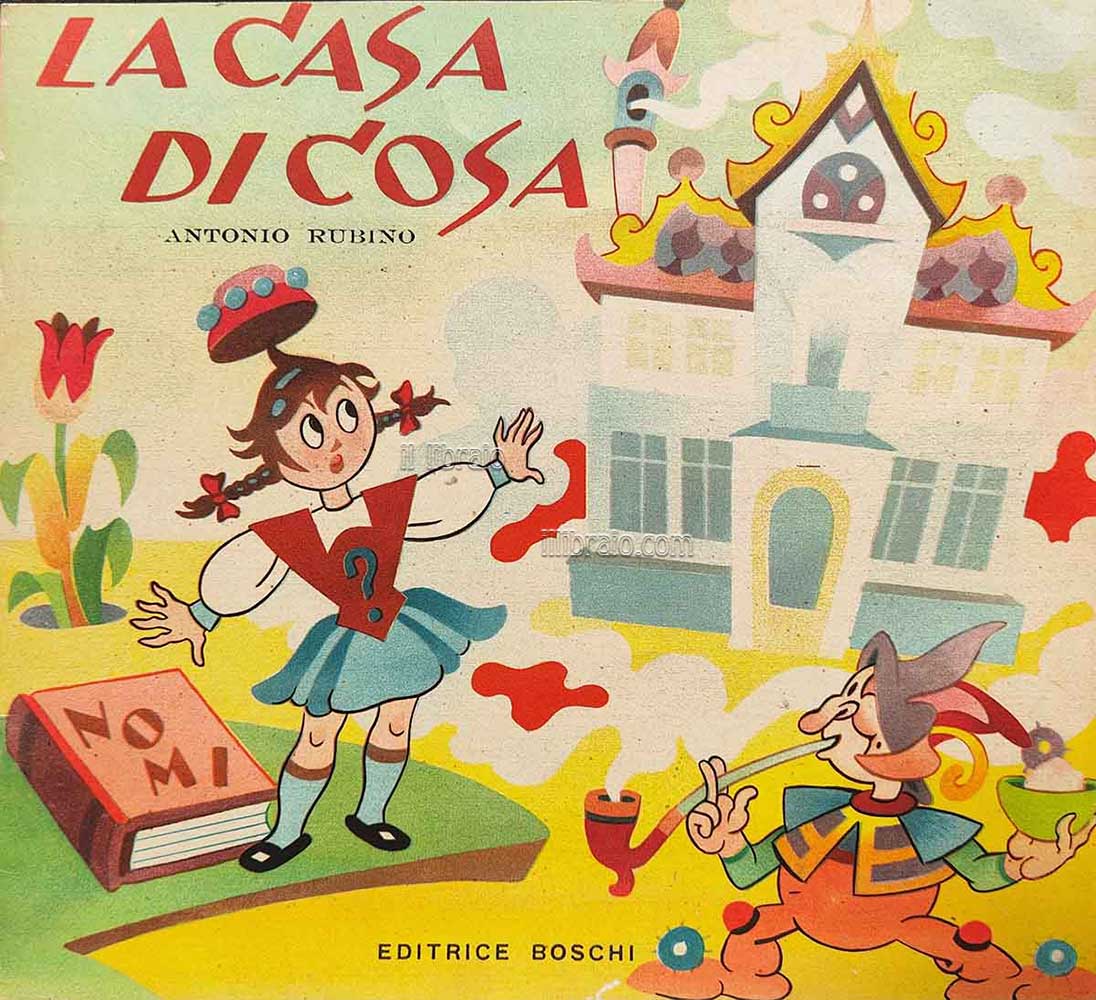 La casa di cosa