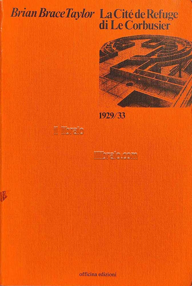 La cité de Refuge di Le Corbusier 1929/33