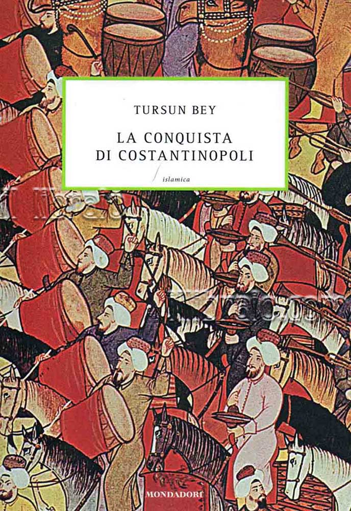 La conquista di Costantinopoli