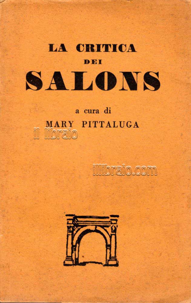 La critica dei Salons