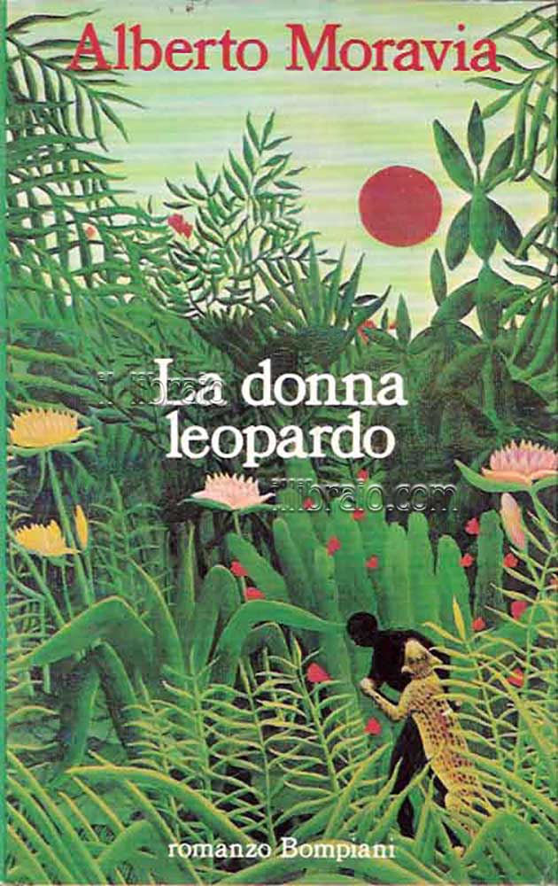 La donna leopardo