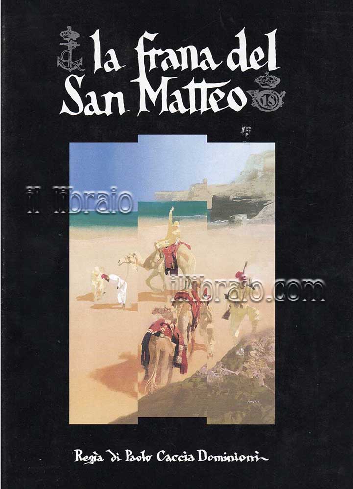 La frana del San Matteo