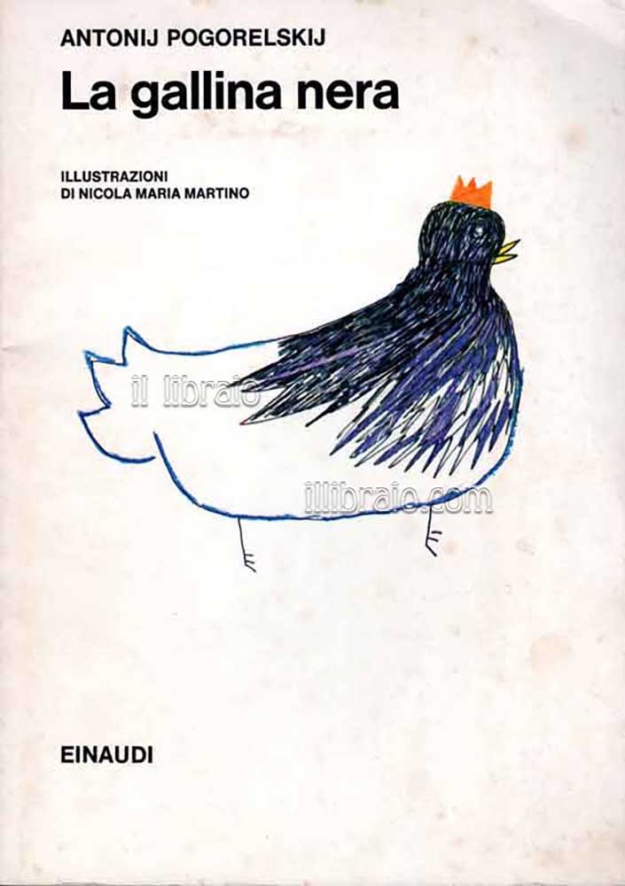 La gallina nera