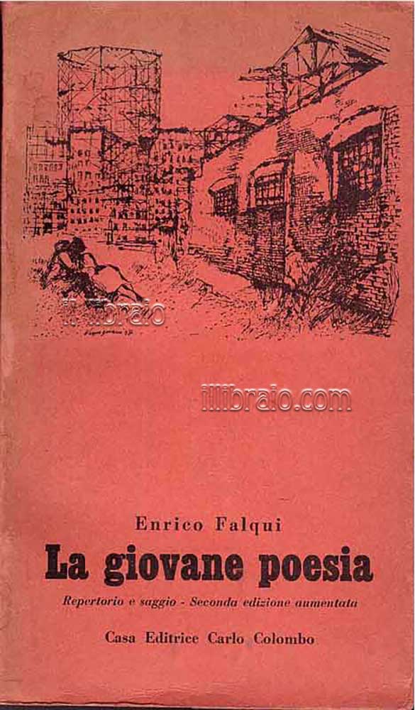 La giovane poesia. Repertorio e saggio