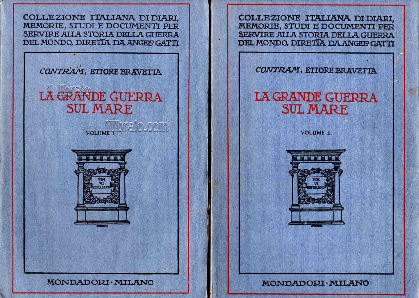 La grande guerra sul mare