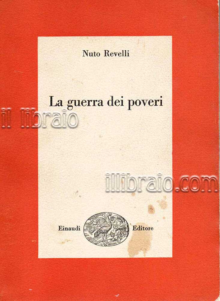 La guerra dei poveri