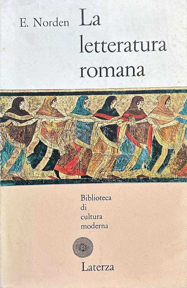 La letteratura romana