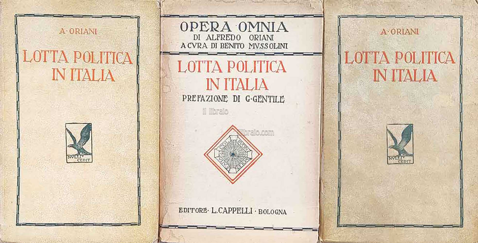 La lotta politica in Italia