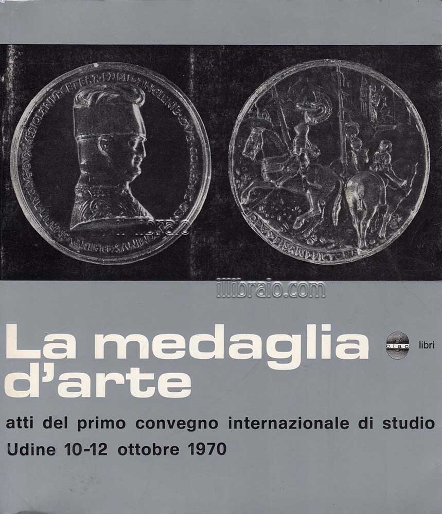 La medaglia d'arte