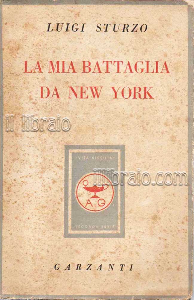 La mia battaglia da New York