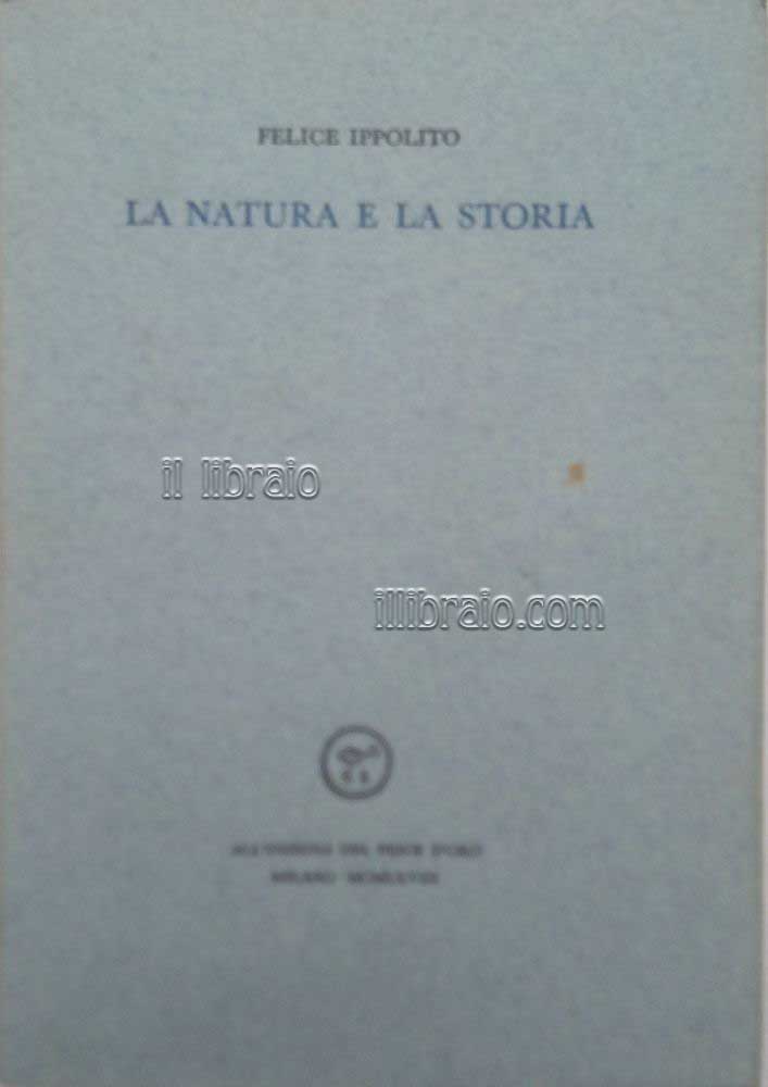 La natura e la storia