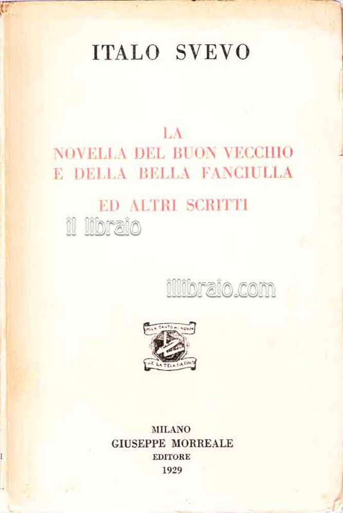 La novella del buon vecchio e della bella fanciulla ed …