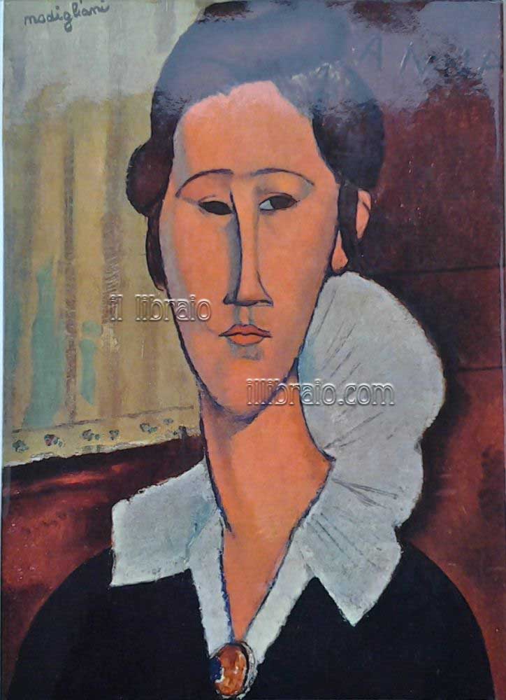 La peinture italienne. Du Caravage a Modigliani