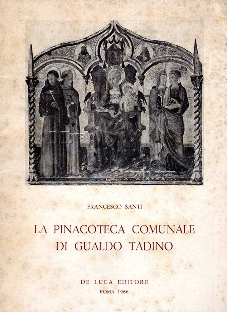 La Pinacoteca comunale di Gualdo Tadino