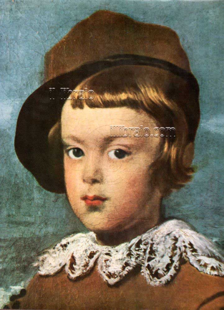 La pittura Spagnola