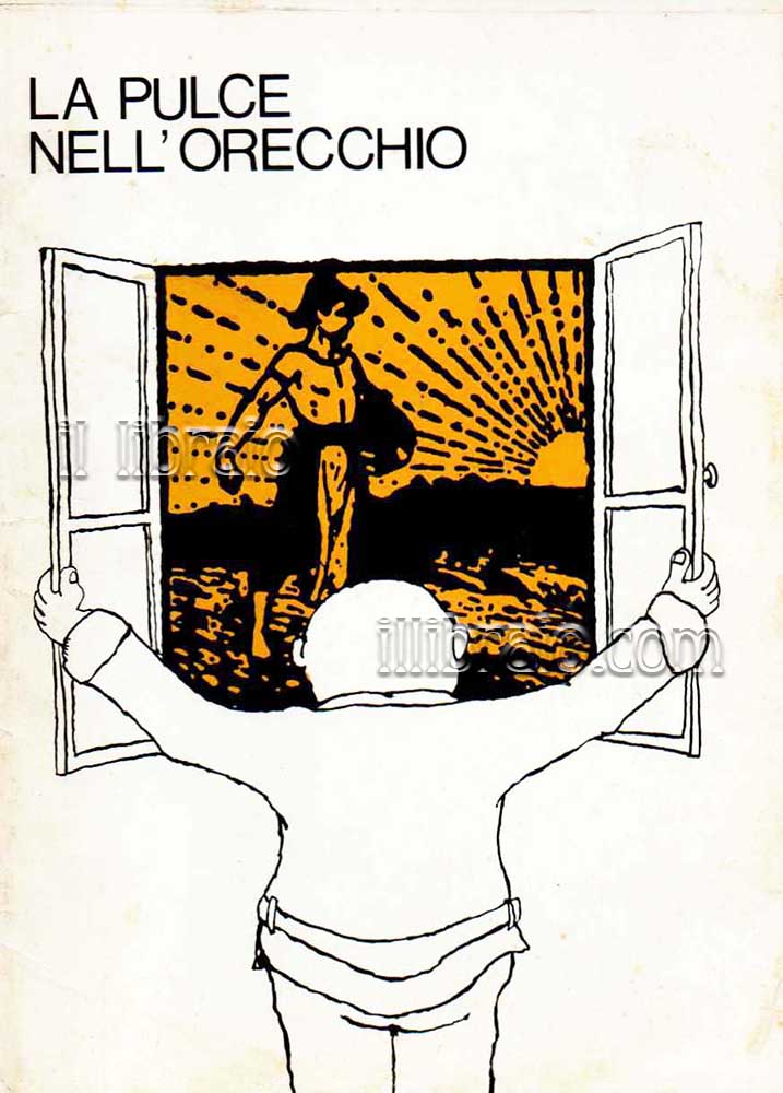 La pulce nell'orecchio