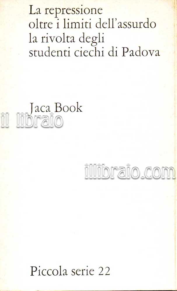 La repressione oltre i limiti dell'assurdo. La rivolta degli studenti …