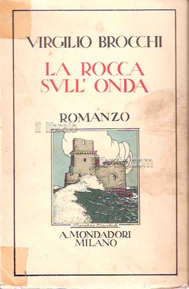 La rocca sull'onda