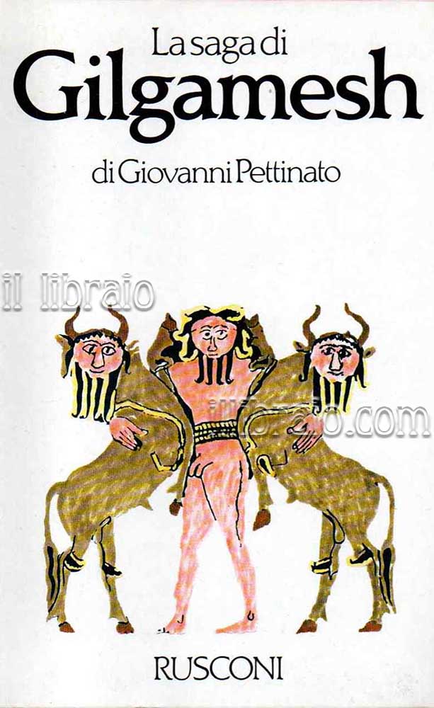 La saga di Gilgamesh
