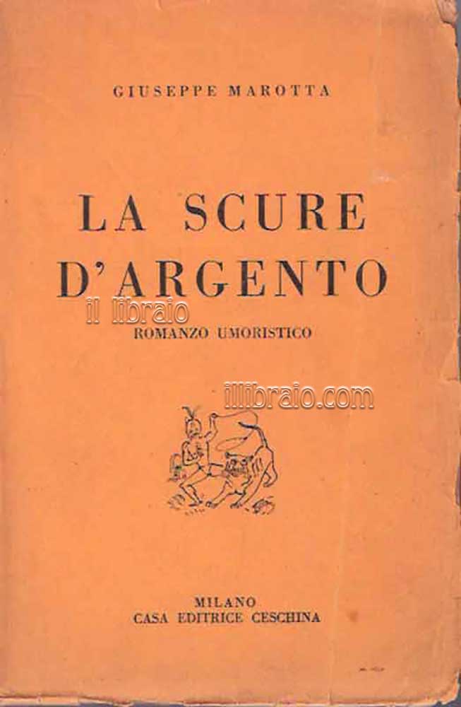 La scure d'argento