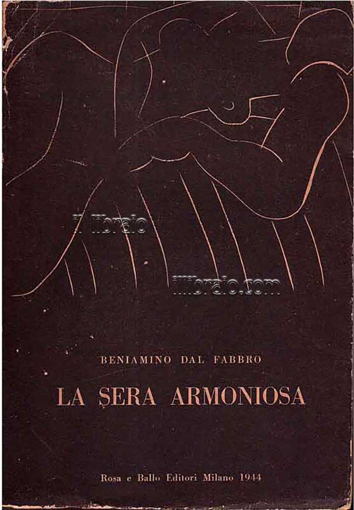 La sera armoniosa e altre poesie tradotte