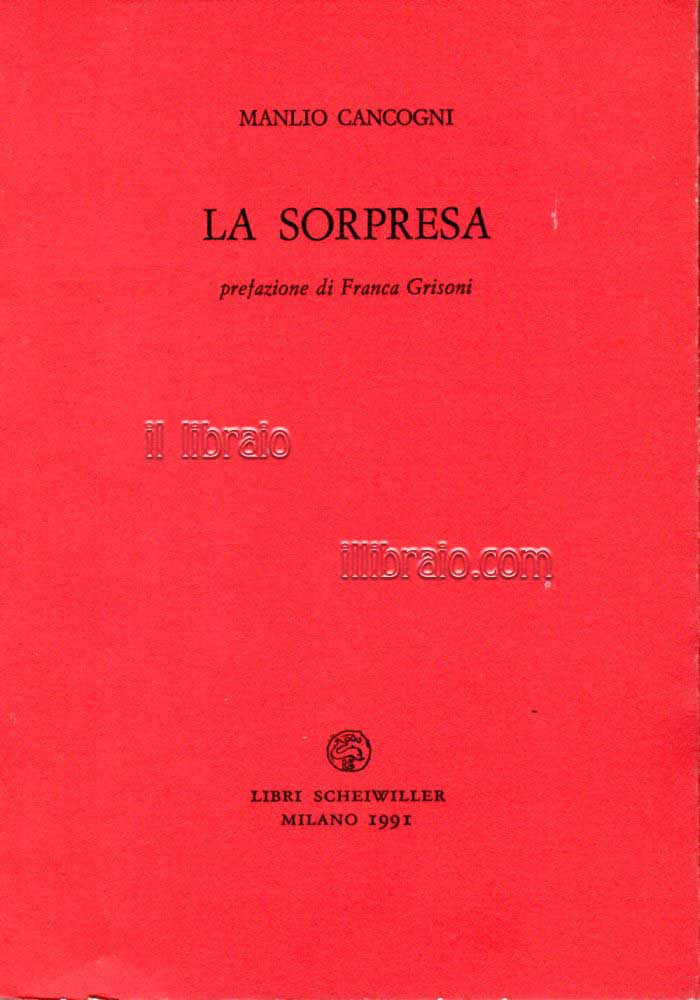 La sorpresa