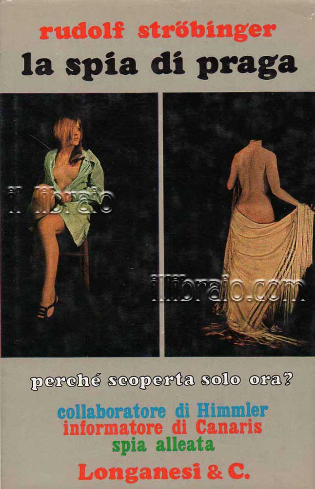 La spia di Praga