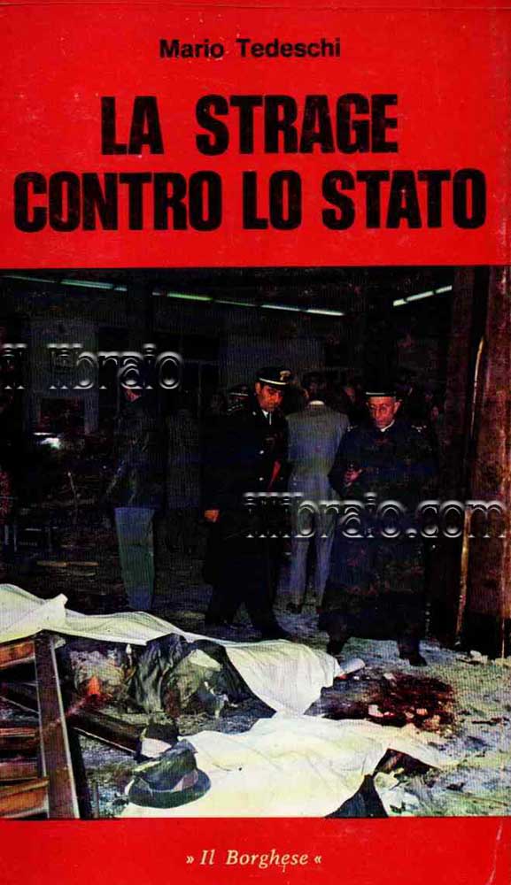 La strage contro lo stato