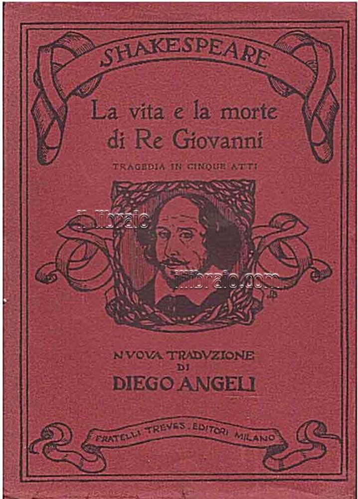 La vita e la morte di Re Giovanni