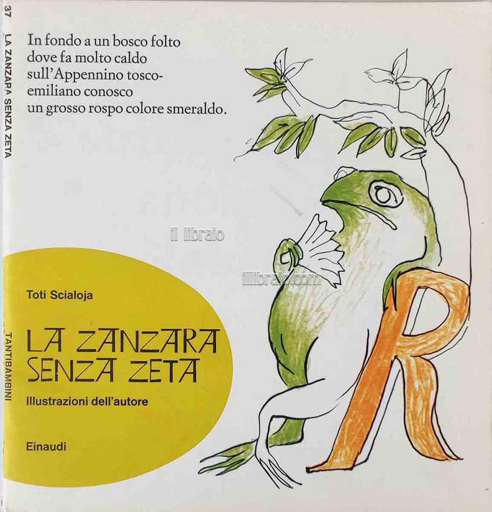 La zanzara senza zeta
