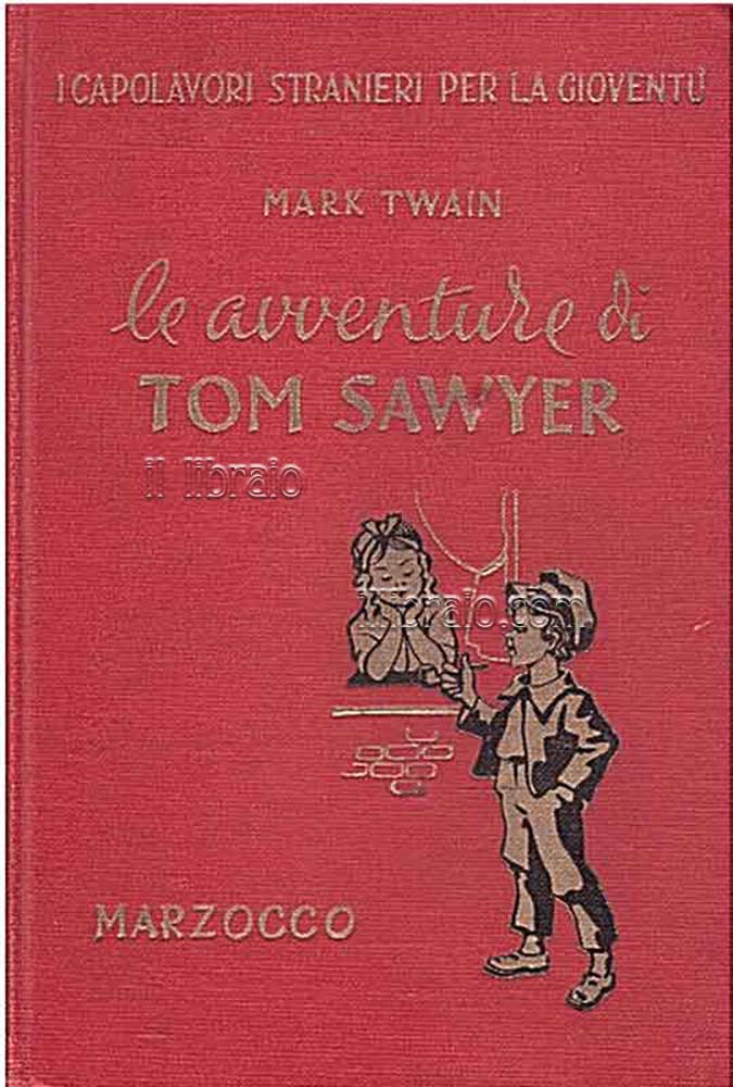 Le avventure di Tom Sawyer